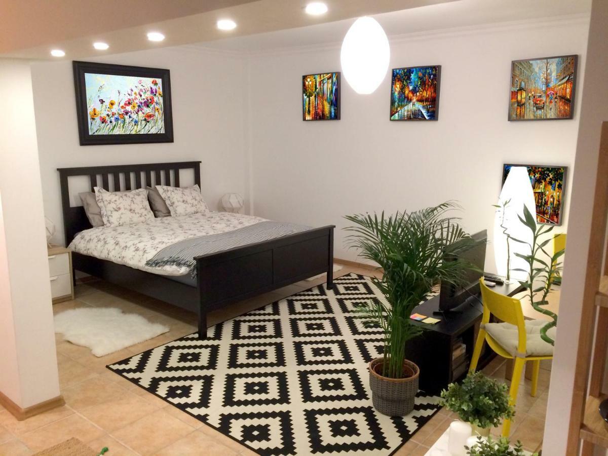 My Little Studio บูคาเรสต์ ภายนอก รูปภาพ