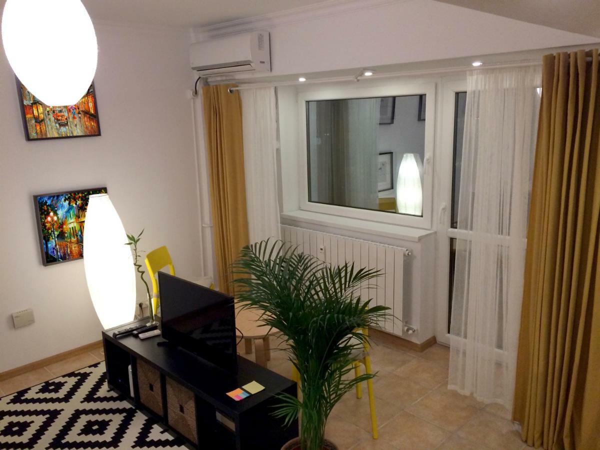 My Little Studio บูคาเรสต์ ภายนอก รูปภาพ