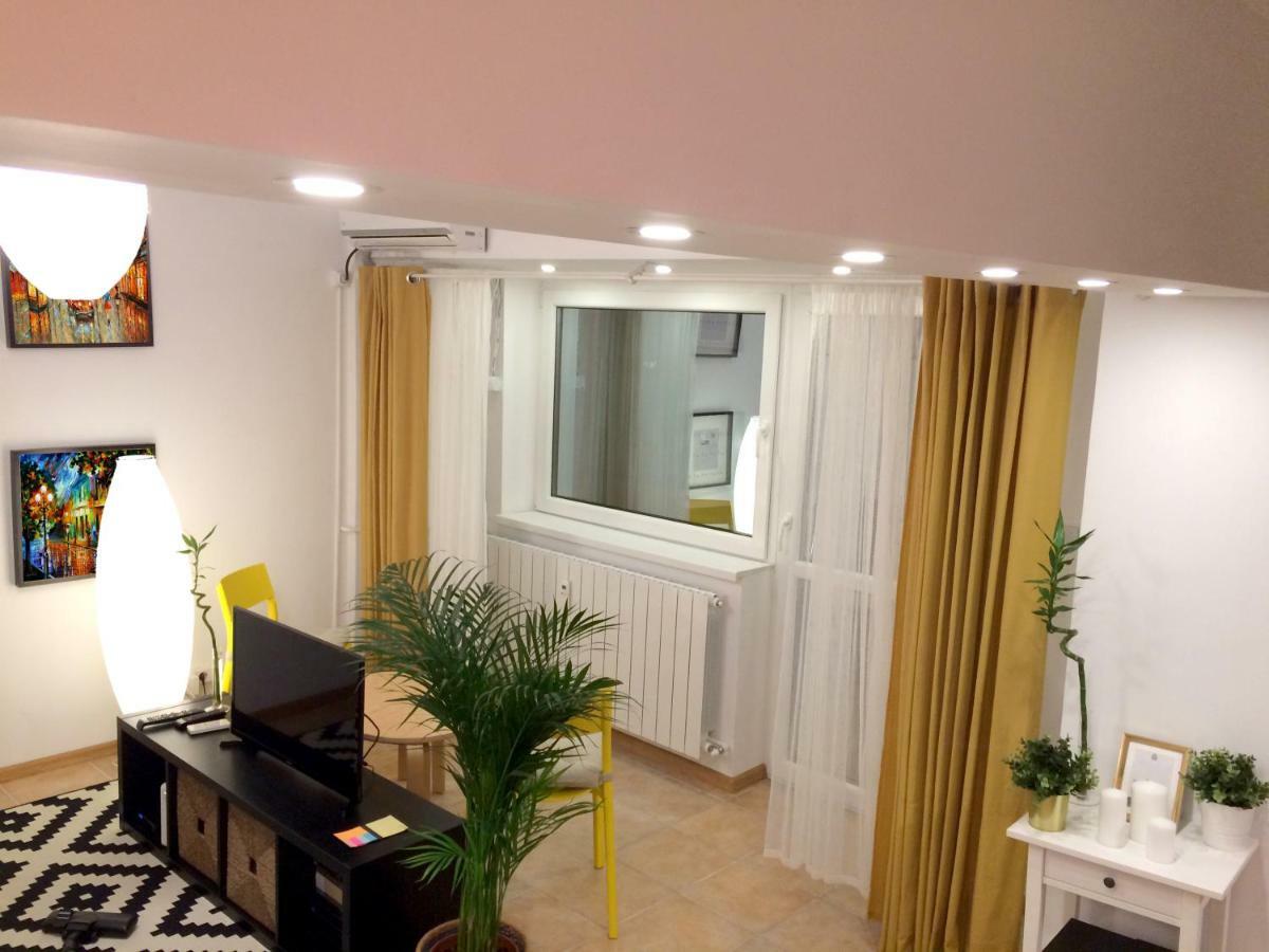 My Little Studio บูคาเรสต์ ภายนอก รูปภาพ